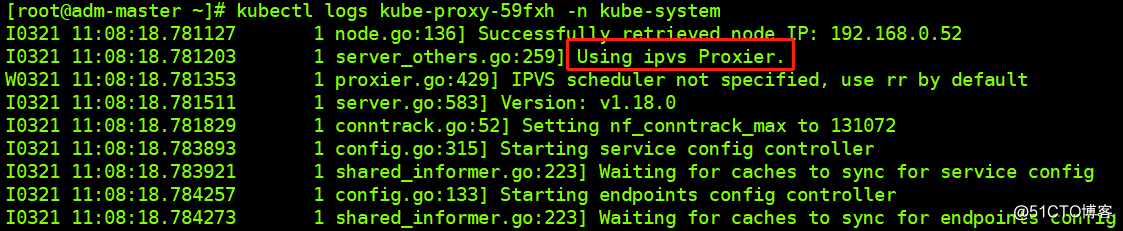 k8sでのkube-proxyのiptablesモードとipvsモードに関するディスカッション