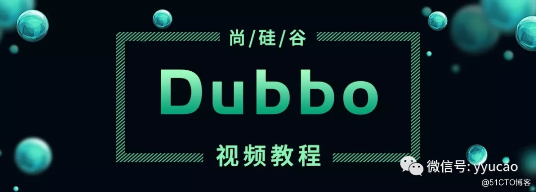 《尚硅谷Dubbo视频教程》免费下载