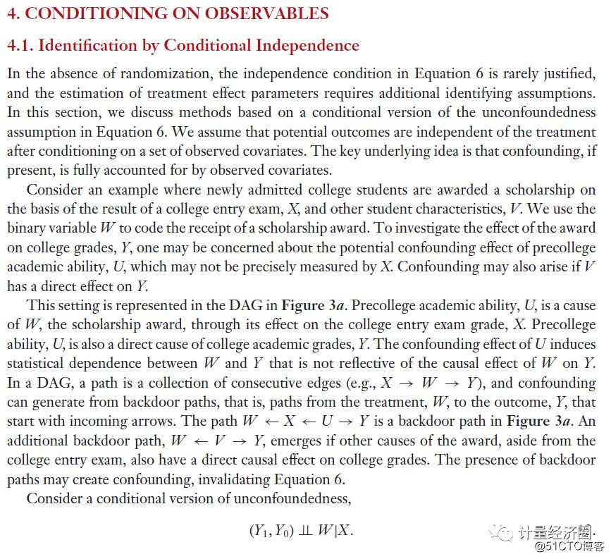 政策评估的经典计量方法, 以及政策干预评估方法的新进展