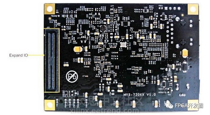 基于Xilinx Z-7007实现Z-turn SBC简化版——Z-turn Lite