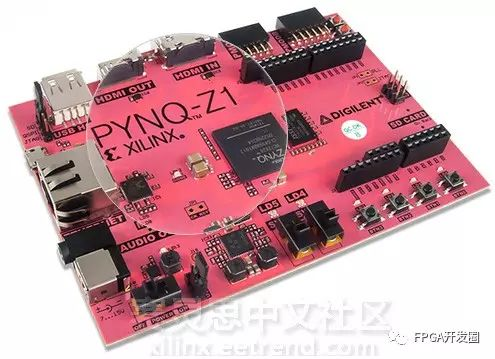 惊人！Python+FPGA 实现FPGA开发大提速？！！