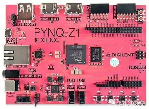 迪芝伦（Digilent）推出全新开发板PYNQ-Z1，支持python