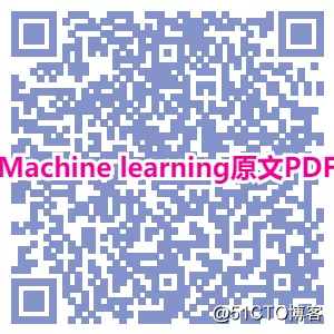 Top, machine learning is an applied econometric method, and I don’t understand the danger of being eliminated in the future!