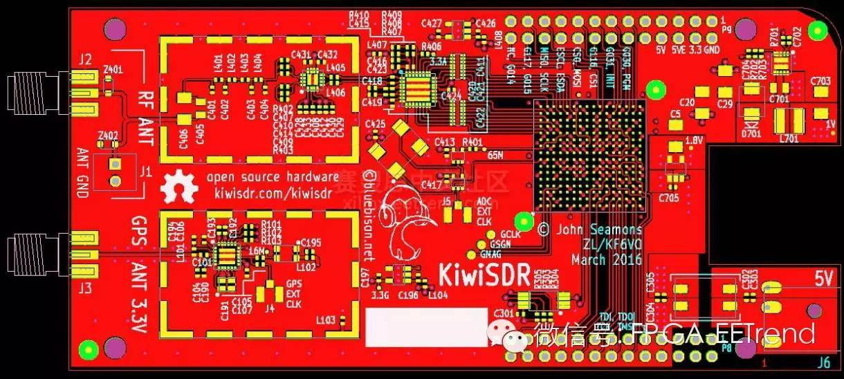 Kickstarter众筹基于Xilinx Artix-7软件无线电系统，想入手吗？