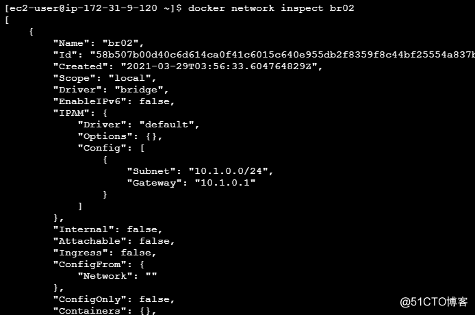Docker研究ノート-ブリッジネットワーク