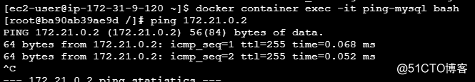 Docker研究ノート-ブリッジネットワーク