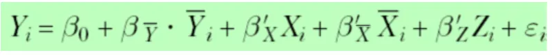 应用计量经济学现状: 因果推断与政策评估最全综述