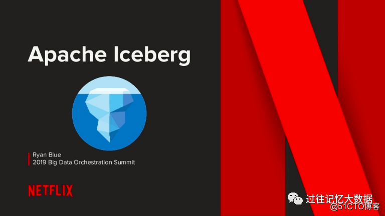 Apache iceberg：Netflix 数据仓库的基石
