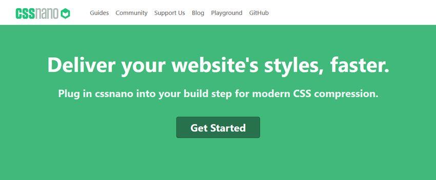 7个最佳CSS优化技巧，可缩短页面加载时间