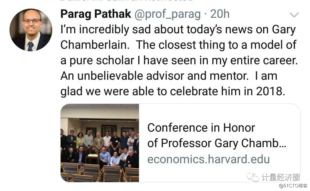 Distressed!  Harvard Chamberlain Professor of Metrology is gone too!  Congratulations to the Nobel Prize winners!