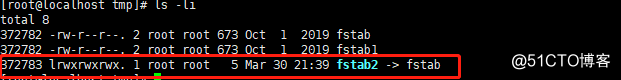 Linux file metadata and links