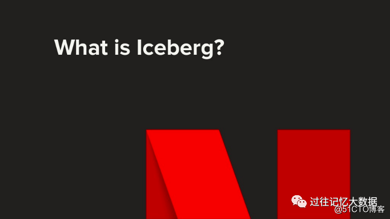 Apache iceberg：Netflix 数据仓库的基石
