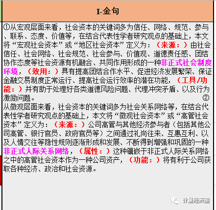 文献阅读笔记模板, 社会网络研究最新文章系统解读