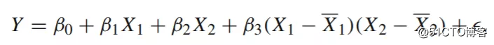 内生变量的交互项如何寻工具变量, 交互项共线咋办