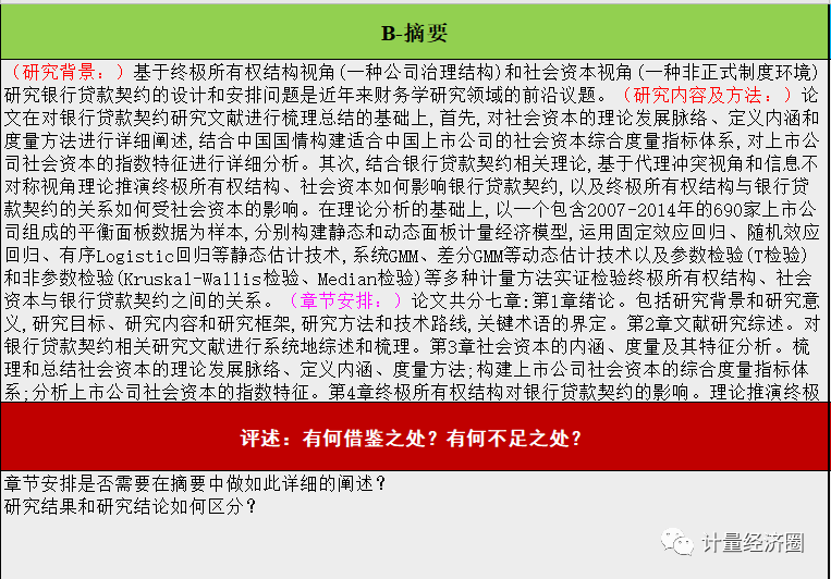 文献阅读笔记模板, 社会网络研究最新文章系统解读