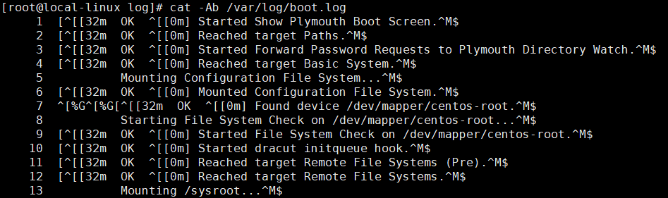 Linux常用命令的超全整理（附Linux学习笔记），不要再一边敲代码一边百度了