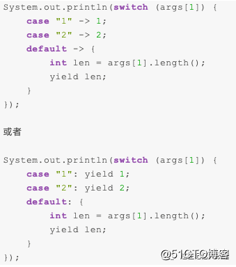 你还在使用 JDK 7？JDK 13 都已经来了！五大新特性你最喜欢哪个 ？