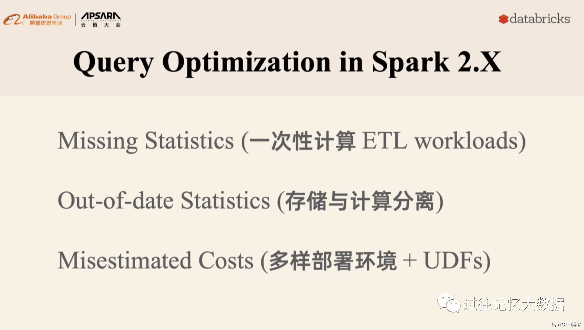 Conferencia Yunqi | Últimos desarrollos de Apache Spark 3.0 y Koalas
