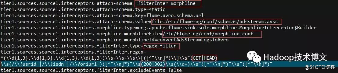 Flume+Morphlines实现数据的实时ETL