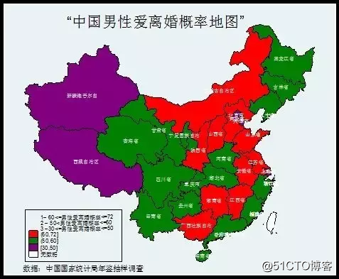 计量画图示例大作，中国经济区域发展，倾情推荐
