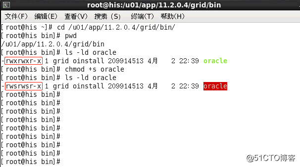 Oracle11g DBCA建库时找不到ASM磁盘