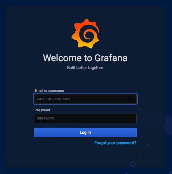 Grafana  之  介绍及安装