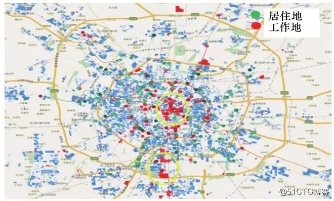 基于多源城市交通出行数据的定制公交需求辨识方法研究