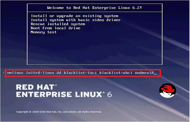 安装linux系统时lsi Raid卡的驱动挂载 Mb607022e25a607的技术博客 51cto博客