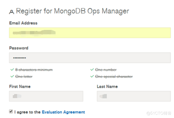 MongoDB Ops Manager部署