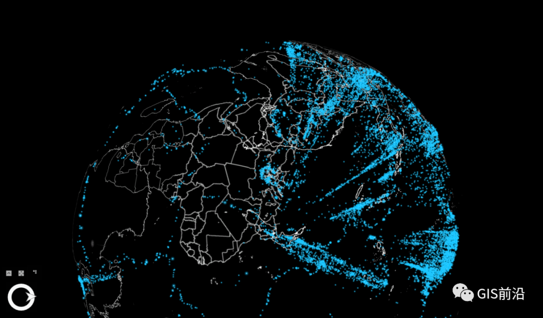 arcgispro關於地震數據可視化製作流程附練習數據下載