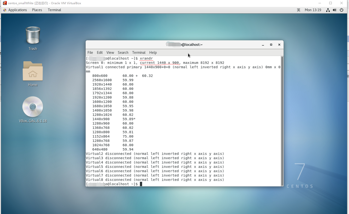 Centos7如何设置分辨率 Mobf3c518的博客 51cto博客