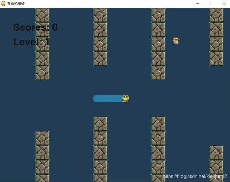 Python小游戏开发 贪食蛇捕蛙 Mb6066b24c3b469的博客 51cto博客