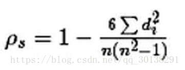 相关性系数及其python实现 赏月斋的技术博客 51cto博客