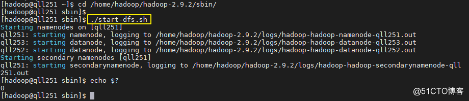 实战｜Hadoop大数据集群搭建_Hadoop_23