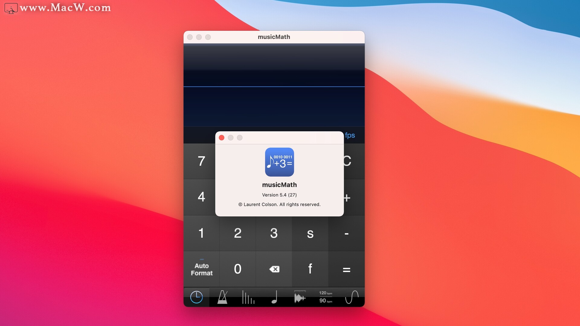 Musicmath For Mac 多用途音乐计算器 Mb5ff2f2755a961的技术博客 51cto博客