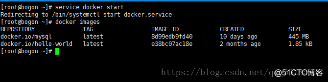 【docker】linux docker 安装_centos