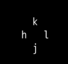 hjkl