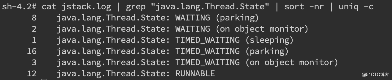 Java线上故障排查不会怎么办，p8大佬总结的套路清单带你轻松玩转！_编程_04