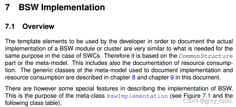 806 Autosar Tps Bswmoduledescriptiontemplate2 供應商信 硬體相容 變體處理 Code學習