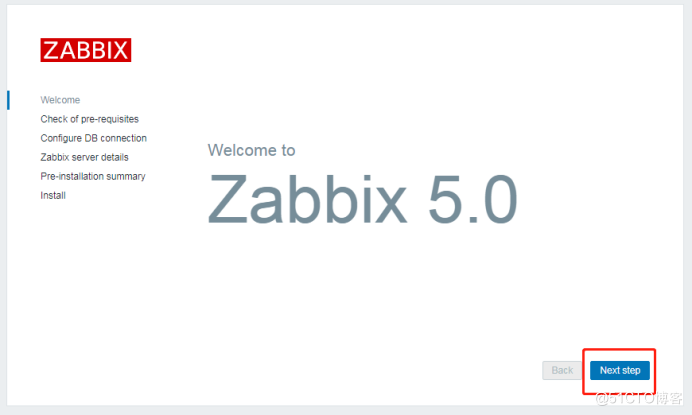 Centos7下Zabbix5.0部署插图1