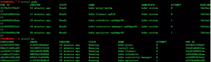 Kubernetes runtime从docker迁移到containerd探索插图6