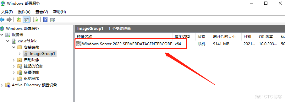 安装 windows server 2022--（3）安装 WDS_Windows Server_29