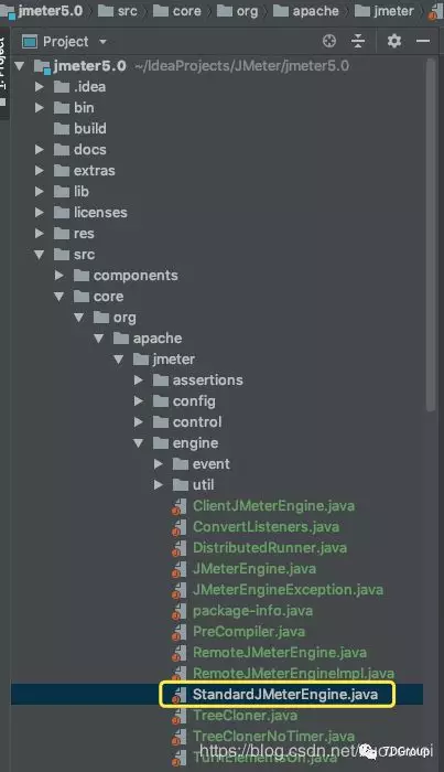 \'性能工具之JMeter5.0核心类StandardJMeterEngine源码分析_StandardJMeterEngine\'