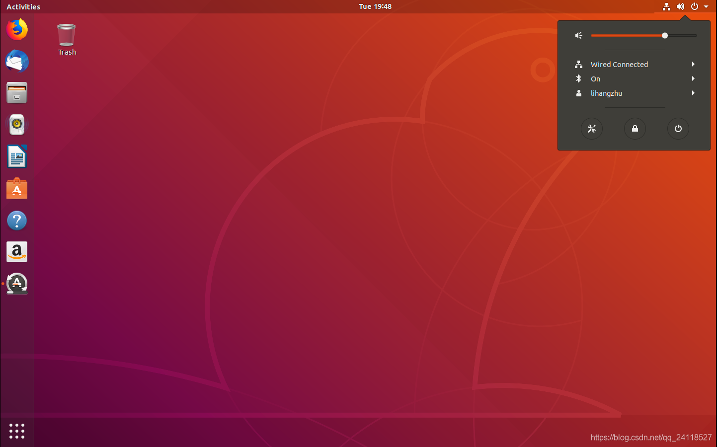 Ubuntu 18.04 LTS 系統(tǒng)語言配置為中文_ubuntu