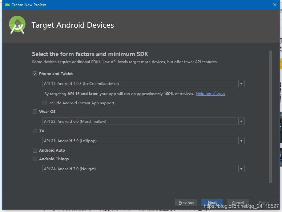 Android Studio 3.2.1 配置 OpenCV 详解（2019年2月）_c++_22