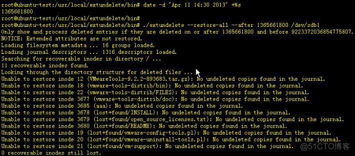 Linux文件恢复利器　ext3grep与extundelete_3g_09