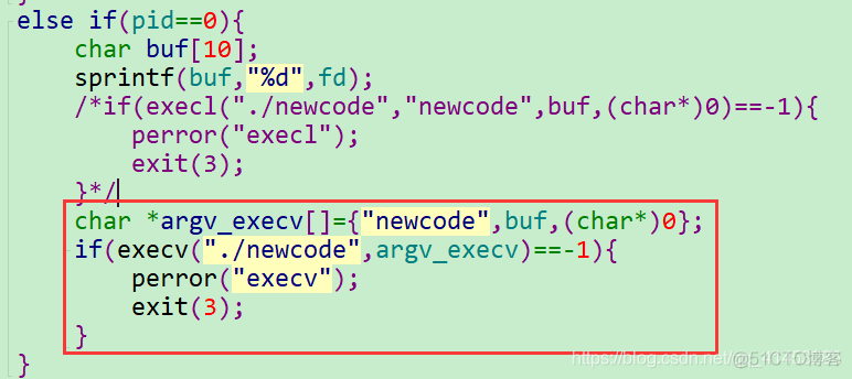 APUE编程：101---进程管理（exec、execv、execle、execve、execlp、execvp、fexecve函数）_#include_09