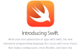 Using Swift with Cocoa and Objective-C--在同个project中使用Swift和在同个project中