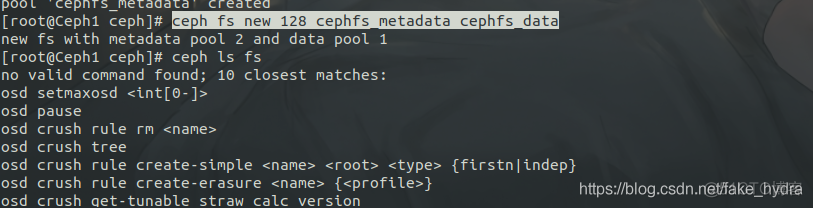 Centos7 搭建ceph集群_linux_22