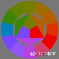 对比度保留之彩色图像去色算法---基础算法上档次。_灰度_61